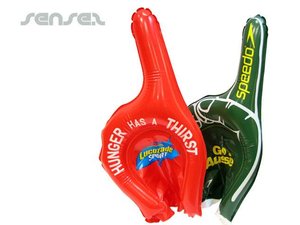 Promotional いけいけバルーン