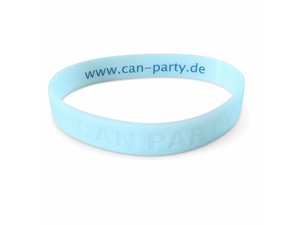 Promotional 暗闇で光るブレスレット
