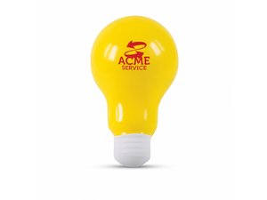 Promotional 電球ストレスボール