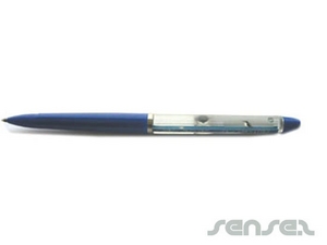 ノベルティ 液体入りペン