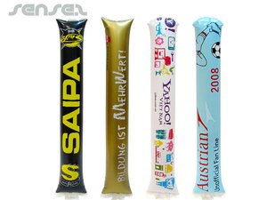 Promotional インフレータブル応援スティック（ペア）
