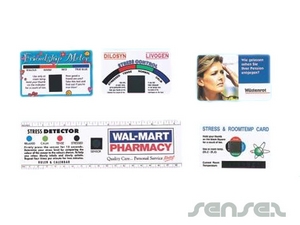 ノベルティ ストレス・不機嫌さをみるカード