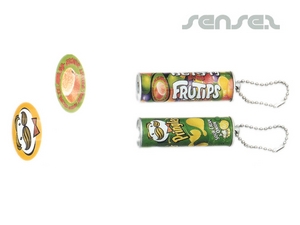 円柱型ミニライト