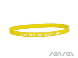 Promotional シリコン製ブックバンド