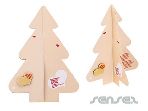 ノベルティ バッジカード