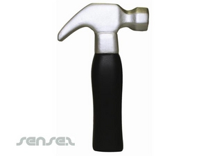 ノベルティ ハンマーストレスボール