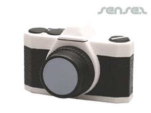 カメラストレスボール