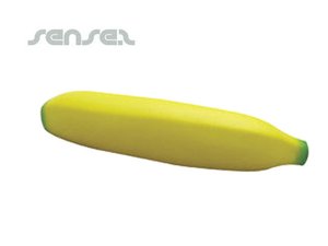 Promotional バナナストレスボール