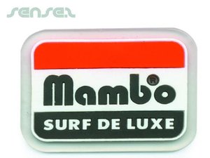 Promotional ゴム注入加工マグネット