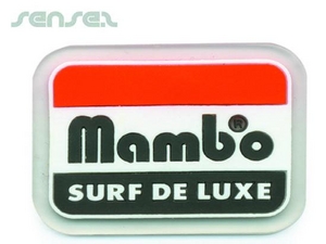 ノベルティ ゴム注入加工マグネット