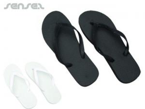 ノベルティ ビーチサンダル