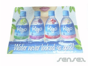 液体入り多目的マット