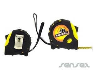 メタル製格納式メジャー