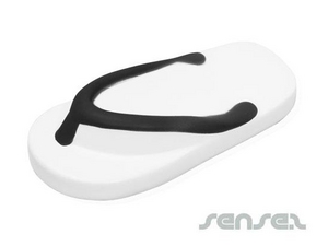 ビーチサンダル型ストレスボール