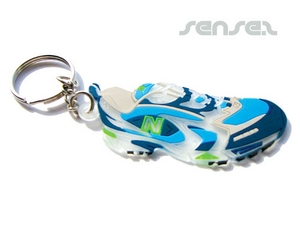 カスタムシェイプ・マルチレイヤーゴムキーホルダー