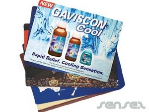 カウンターマット - 経済