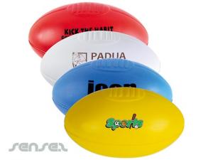 Promotional ポンプサッカーストレスボール
