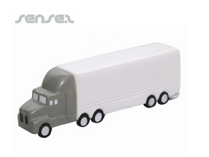 トラックのストレスボール