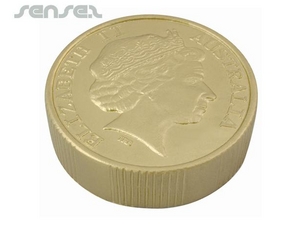 ノベルティ オーストラリアドルストレスボール