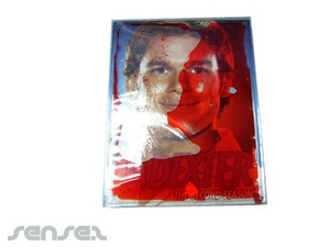 ノベルティ 液体入りDVDケース