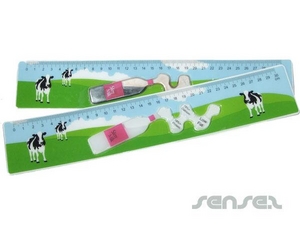 液体入りルーラー