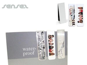 Promotional 磁気ブックマーク（フォイル）