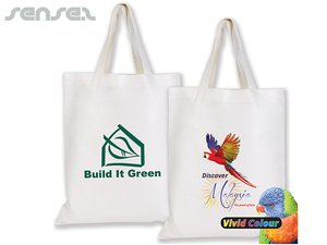 Promotional 竹トートバッグ（ショートハンドル）