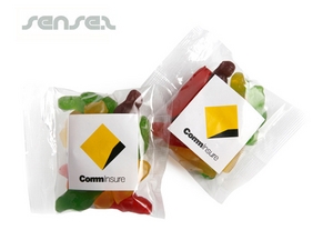 ゼリー赤ちゃん袋（50G）