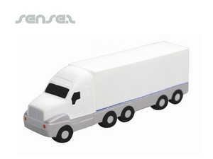 特大のトラックストレスボール