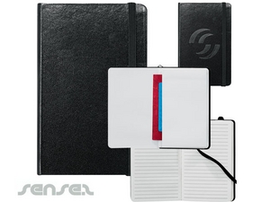 ノベルティ レザースタイルノート