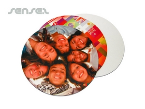 ノベルティ マイクロファイバーマウスマット