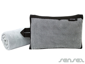 ノベルティ マイクロファイバータオル（小）