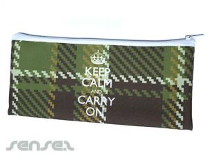 ノベルティ フルカラーナイロンペンケース