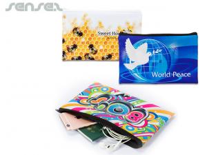 ノベルティ フルカラーナイロンペンケース大