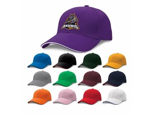 Promotional 品質サンドイッチピークキャップ