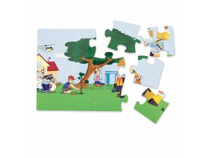 Promotional A4マグネットパズル