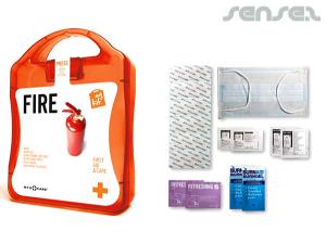 ノベルティ 火災キット