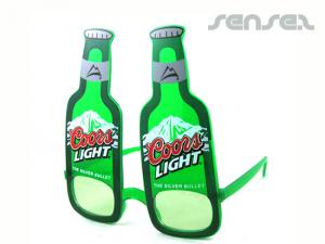 ノベルティ をテーマにしたイベントサングラス