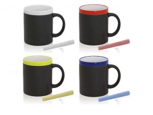 ノベルティ Chalkboard Mugs (350ml)