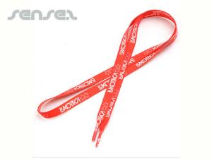 ノベルティ 靴ひも