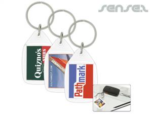 ドロップアクリルキーホルダー