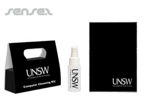 コンピュータの画面クリーナーセット