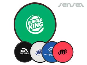 Promotional チラシを畳む