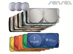 ノベルティ カーサンシェード