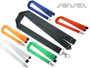 ノベルティ Lanyards With Safety Buckle (Express)