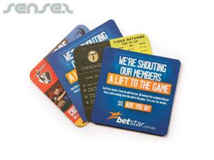 ノベルティ ラバーコースター