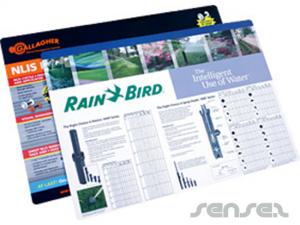 ノベルティ Giant Counter Mats (A2)