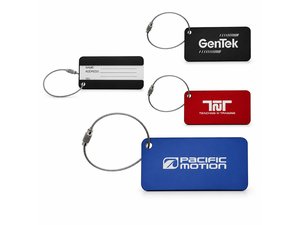 Promotional アルミニウム荷物タグ