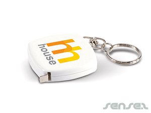 Promotional 巻尺キーチェーン