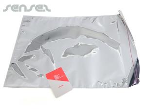 ノベルティ Silver Foil Envelopes - A3 (UNBRANDED)